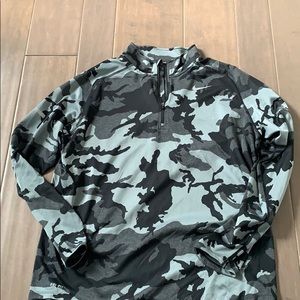 Nike Camo Top